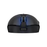 Lenovo - Legion M410 ratón Juego Ambidextro RF Wireless + USB Type-C Óptico 16000 DPI