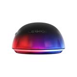 Lenovo - Legion M410 ratón Juego Ambidextro RF Wireless + USB Type-C Óptico 16000 DPI