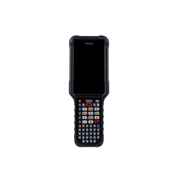 Honeywell - CK67 ordenador móvil de mano 10,9 cm (4.3") 800 x 480 Pixeles Pantalla táctil 516 g Negro - CK67-X1N-57S1A0G