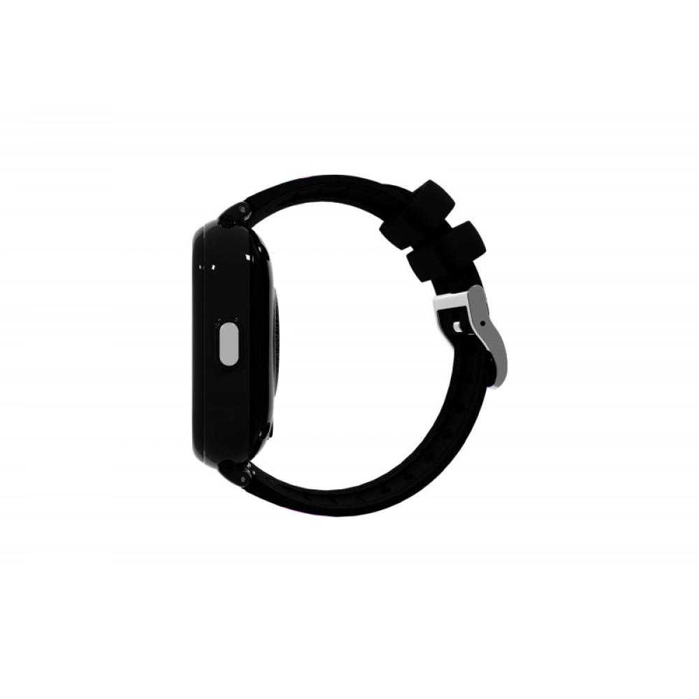 SaveFamily - Iconic Plus 2 4,52 cm (1.78") 40 mm Digital Pantalla táctil 4G Negro Wifi GPS (satélite) - 8437026689360