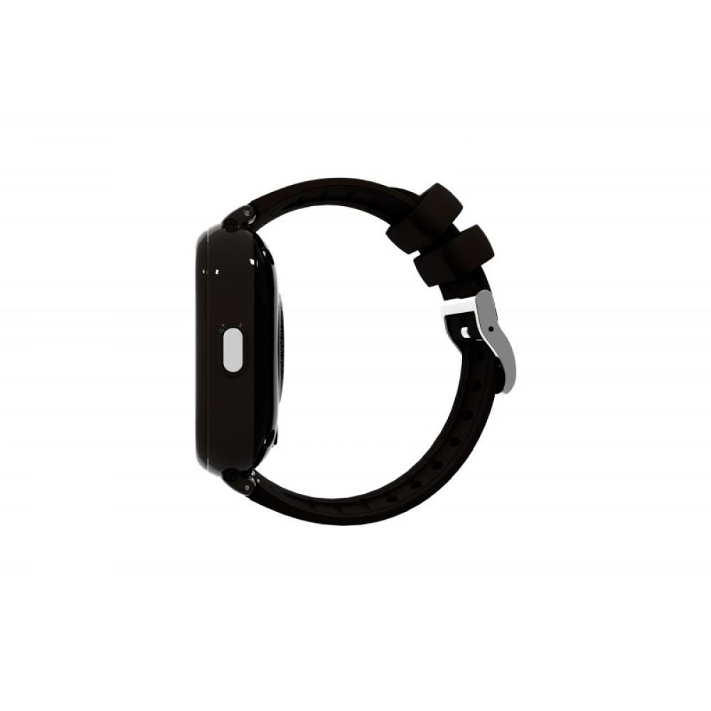 SaveFamily - Iconic Plus 2 4,52 cm (1.78") 40 mm Digital Pantalla táctil 4G Negro Wifi GPS (satélite) - 8437026689391