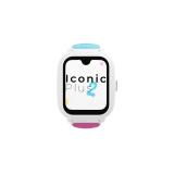 SaveFamily - Iconic Plus 2 4,52 cm (1.78") 40 mm Digital Pantalla táctil 4G Blanco Wifi GPS (satélite)