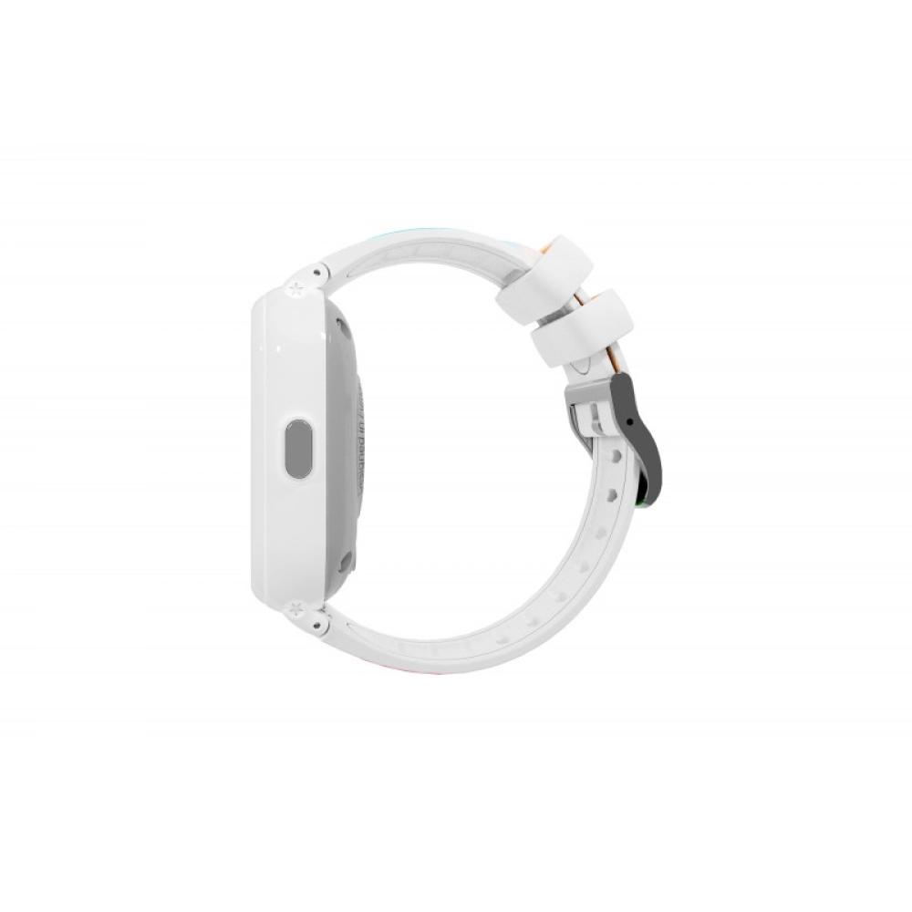 SaveFamily - Iconic Plus 2 4,52 cm (1.78") 40 mm Digital Pantalla táctil 4G Blanco Wifi GPS (satélite)