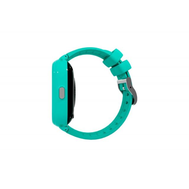 SaveFamily - Iconic Plus 2 4,52 cm (1.78") 40 mm Digital Pantalla táctil 4G Color menta Wifi GPS (satélite)