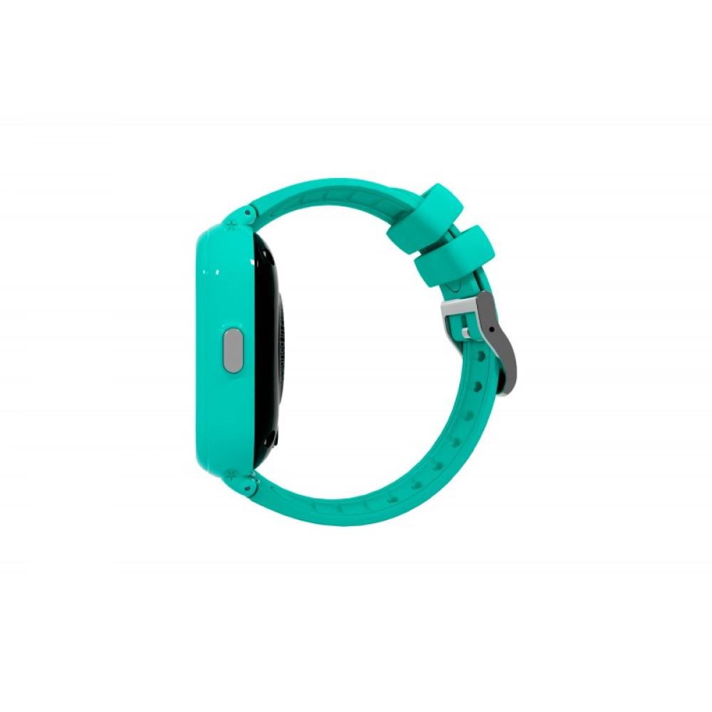 SaveFamily - Iconic Plus 2 4,52 cm (1.78") 40 mm Digital Pantalla táctil 4G Color menta Wifi GPS (satélite)