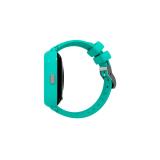 SaveFamily - Iconic Plus 2 4,52 cm (1.78") 40 mm Digital Pantalla táctil 4G Color menta Wifi GPS (satélite)