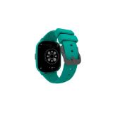SaveFamily - Iconic Plus 2 4,52 cm (1.78") 40 mm Digital Pantalla táctil 4G Color menta Wifi GPS (satélite)