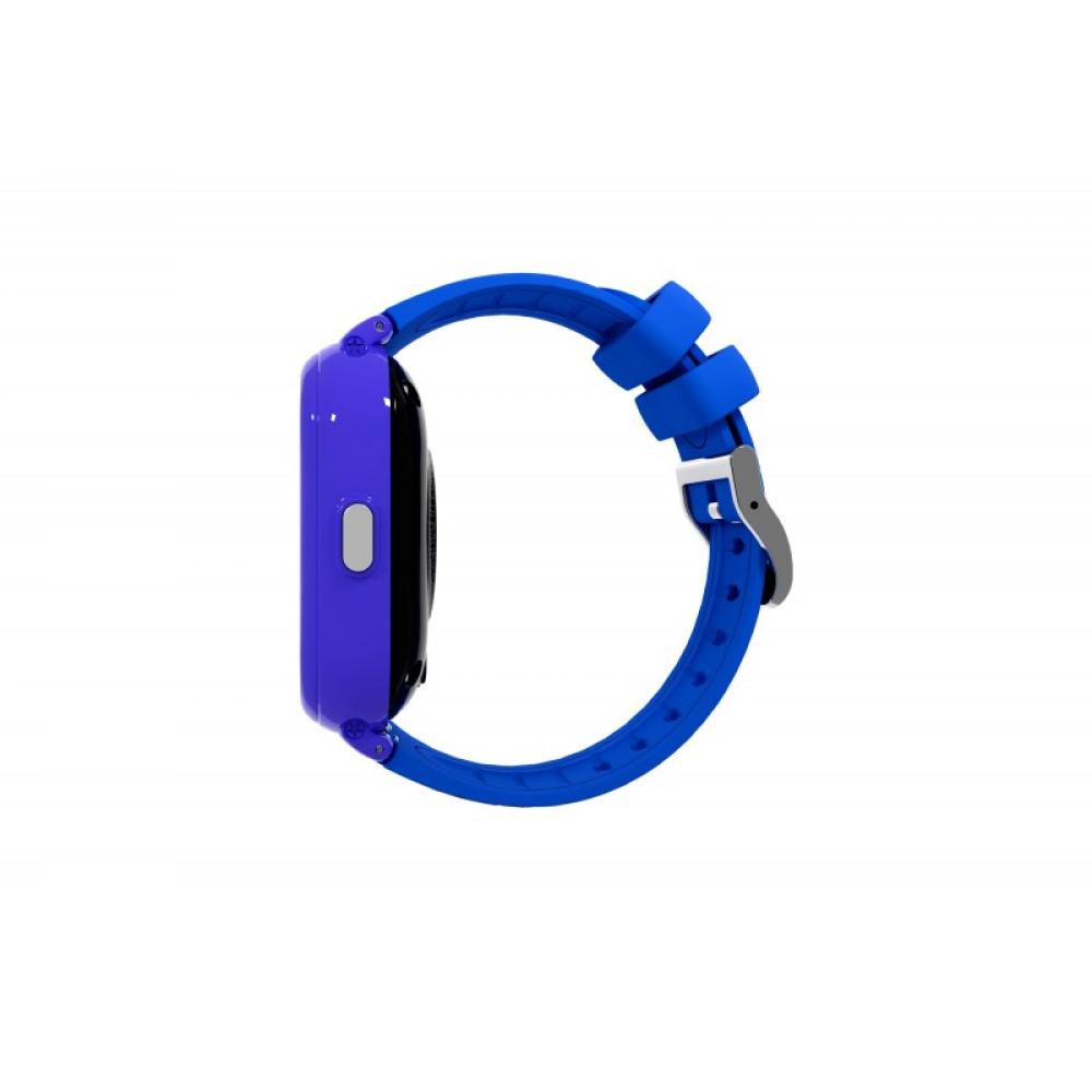 SaveFamily - Iconic Plus 2 4,52 cm (1.78") 40 mm Digital Pantalla táctil 4G Azul Wifi GPS (satélite) - 8437026689346