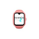 SaveFamily - Iconic Plus 2 4,52 cm (1.78") 40 mm Digital Pantalla táctil 4G Rosa Wifi GPS (satélite)
