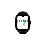 SaveFamily - Iconic Plus 2 4,52 cm (1.78") 40 mm Digital Pantalla táctil 4G Negro Wifi GPS (satélite) - 8437026689438