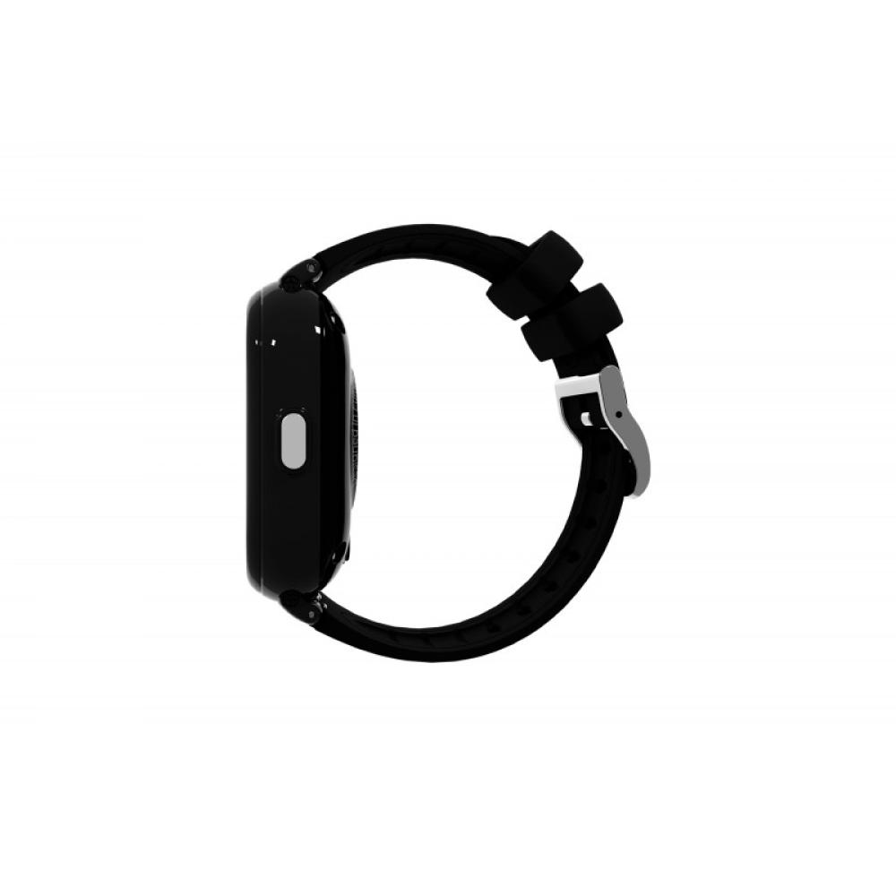 SaveFamily - Iconic Plus 2 4,52 cm (1.78") 40 mm Digital Pantalla táctil 4G Negro Wifi GPS (satélite) - 8437026689438