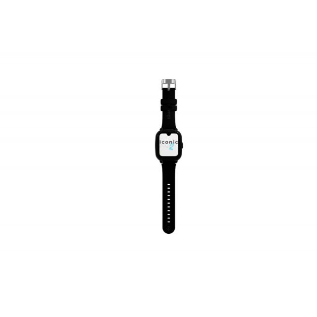 SaveFamily - Iconic Plus 2 4,52 cm (1.78") 40 mm Digital Pantalla táctil 4G Negro Wifi GPS (satélite) - 8437026689438