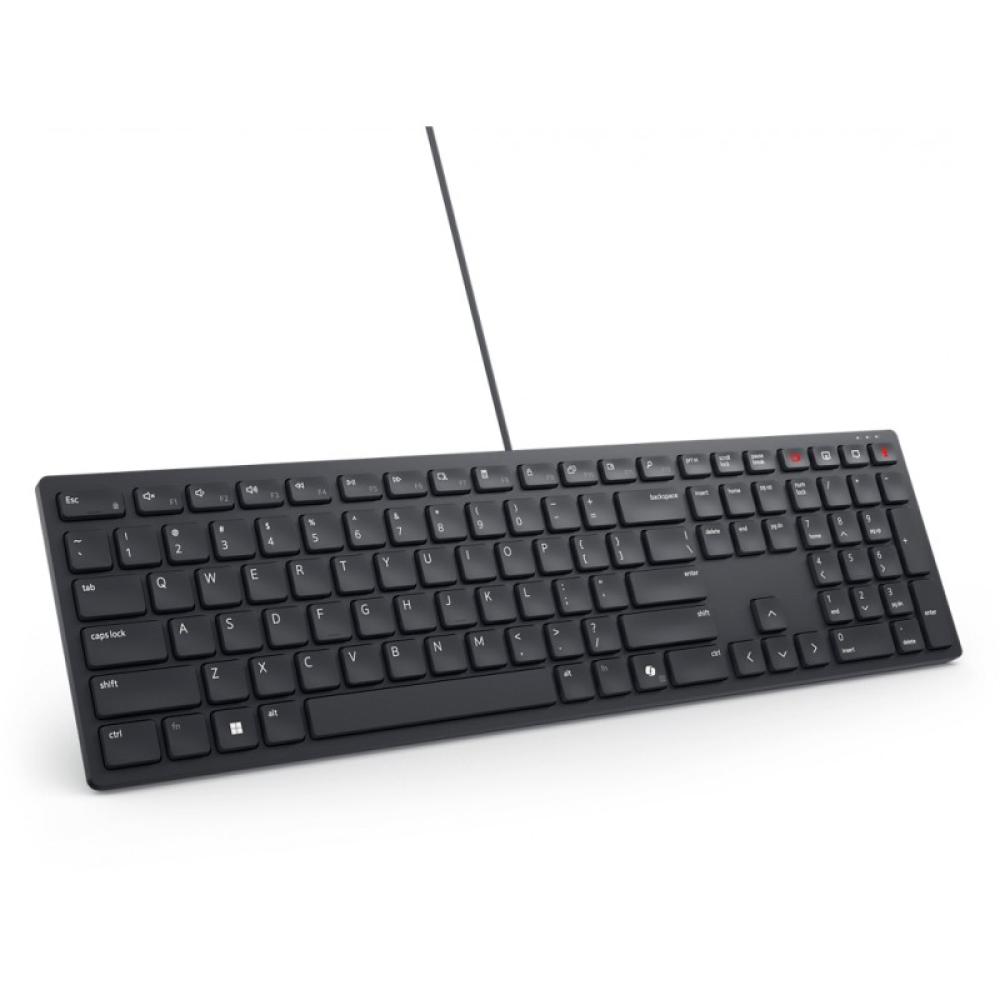 DELL - KB525C teclado Oficina USB QWERTY Español Negro