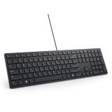 DELL - KB525C teclado Oficina USB QWERTY Español Negro