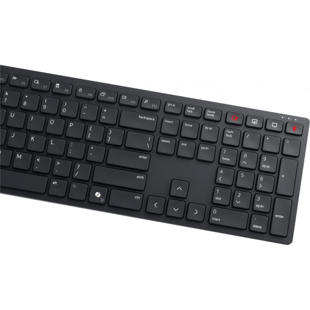 DELL - KB525C teclado Oficina USB QWERTY Español Negro
