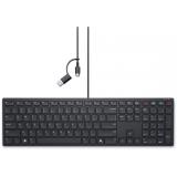 DELL - KB525C teclado Oficina USB QWERTY Español Negro