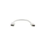 Kramer Electronics - DP - HDMI 0.3m 0,3 m DisplayPort Blanco