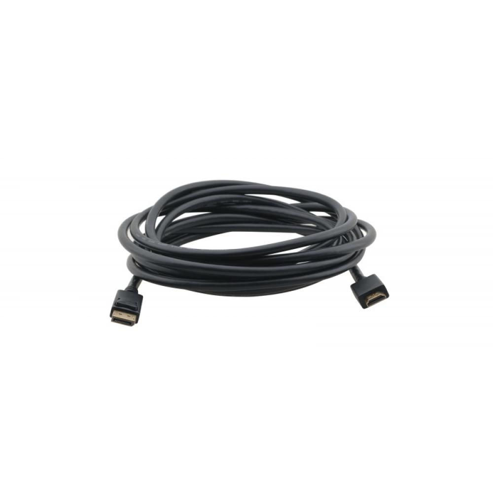 Kramer Electronics - C-DPM/HM-6 1,8 m DisplayPort HDMI Negro