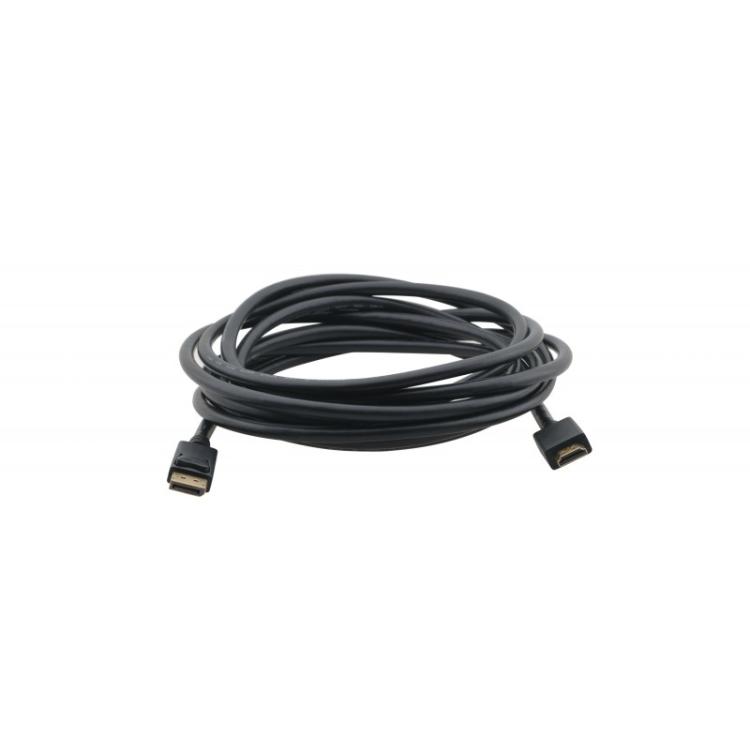 Kramer Electronics - C-DPM/HM-6 1,8 m DisplayPort HDMI Negro