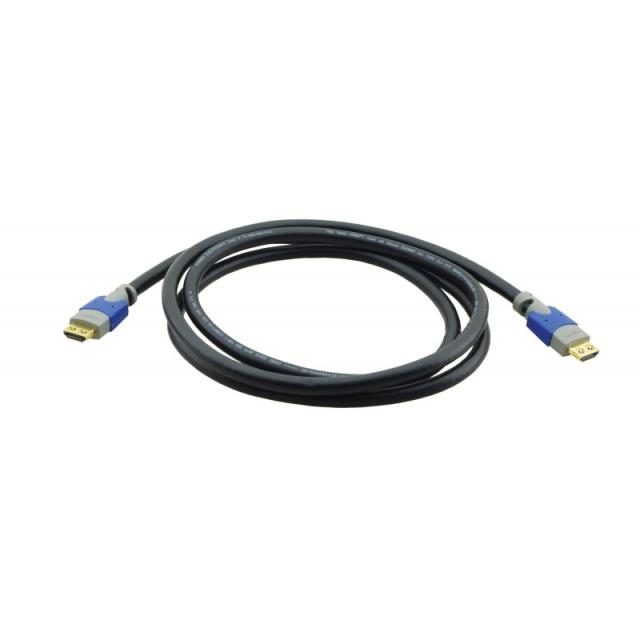 Kramer Electronics - C-HM/HM/PRO-20 cable HDMI 6,1 m HDMI tipo A (Estándar) Negro