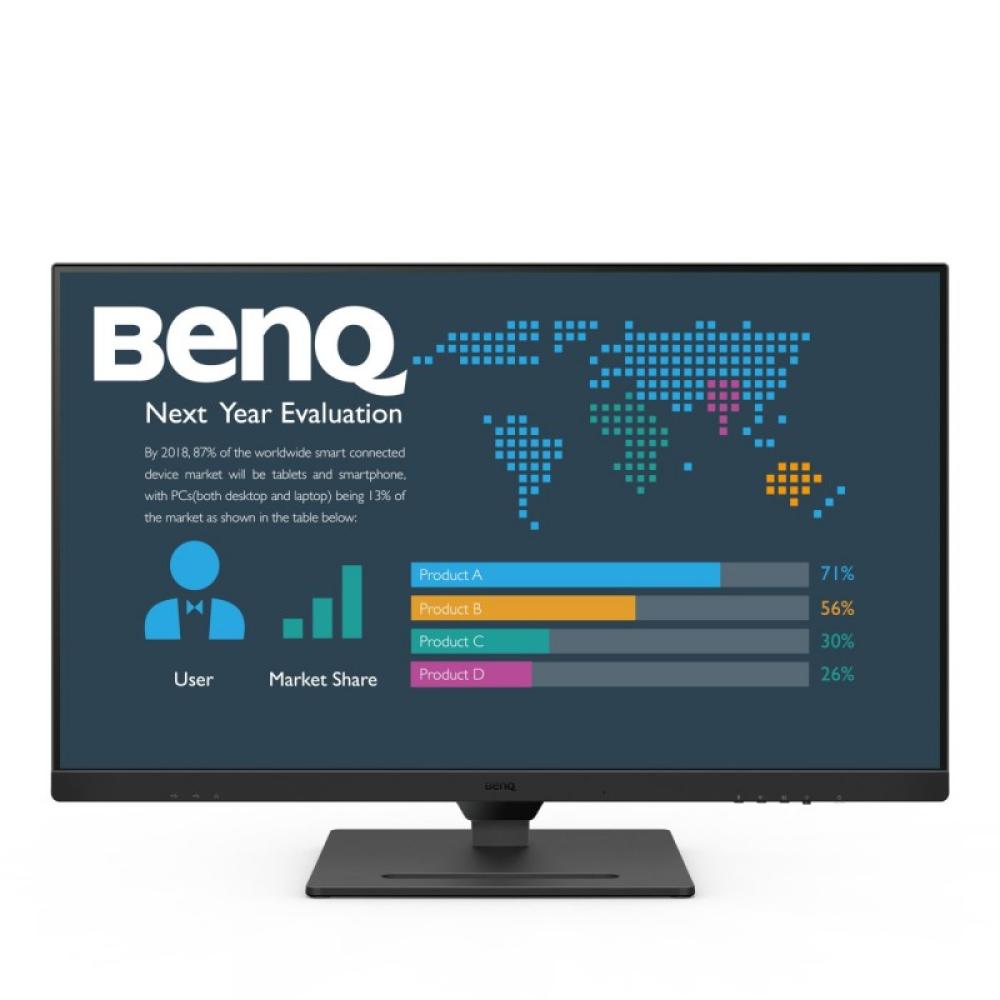 BenQ - BL3290QT pantalla para PC 80 cm (31.5") 2560 x 1440 Pixeles Quad HD LED Negro