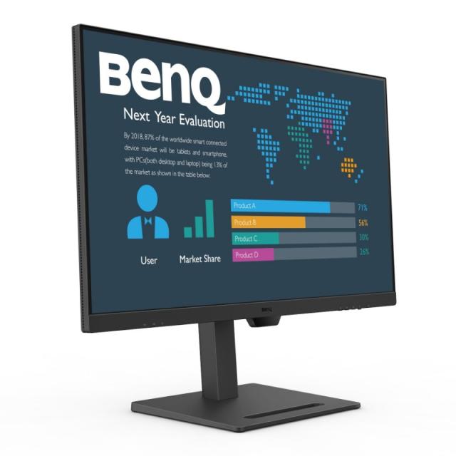 BenQ - BL3290QT pantalla para PC 80 cm (31.5") 2560 x 1440 Pixeles Quad HD LED Negro