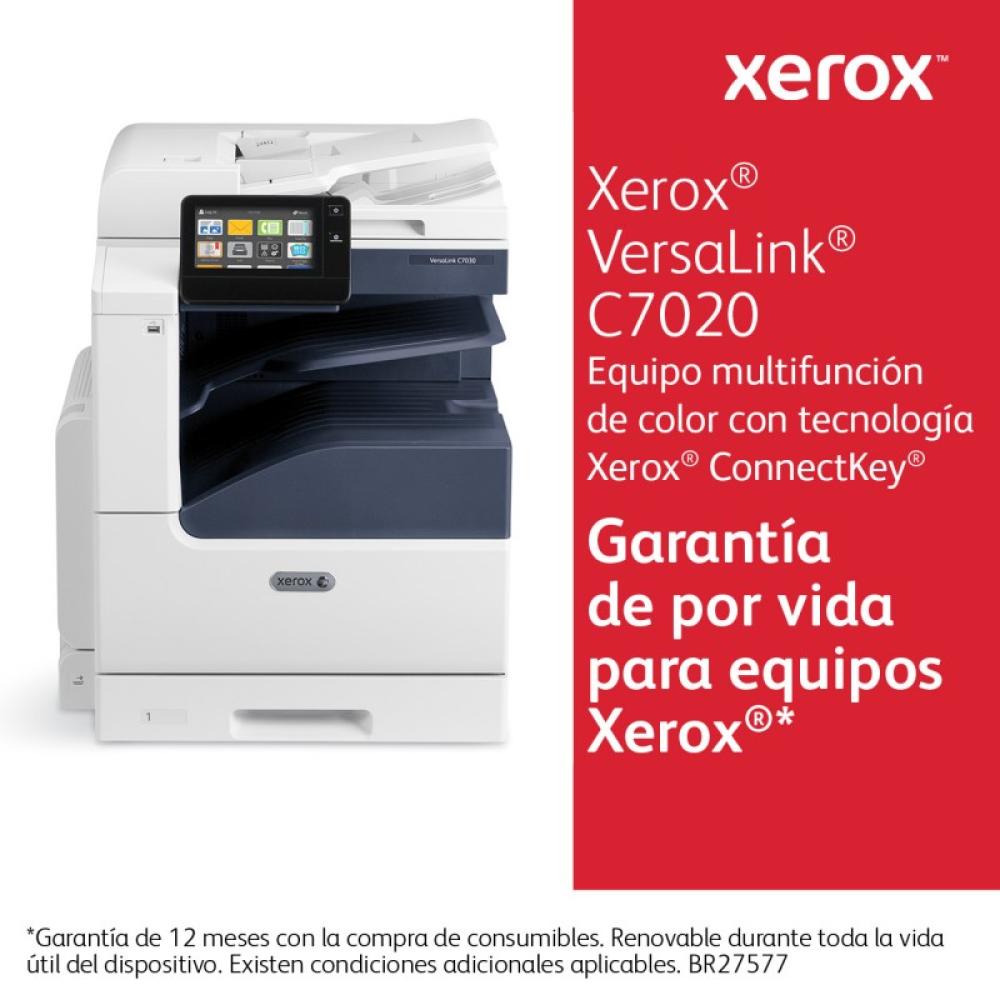 Xerox - 106R03740 cartucho de tóner 1 pieza(s) Original Cian