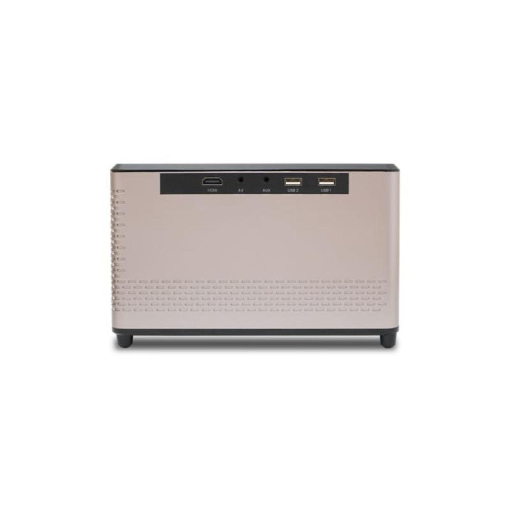 Acer - QF15a 500 lúmenes ANSI 1080p (1920x1080)