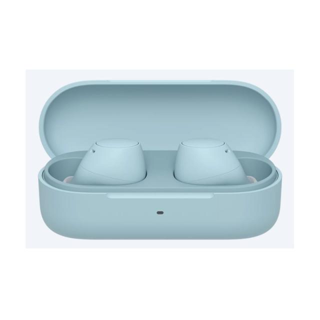 Sony - WF-C510 Auriculares True Wireless Stereo (TWS) Dentro de oído Llamadas/Música/Deporte/Uso diario Bluetooth Azul