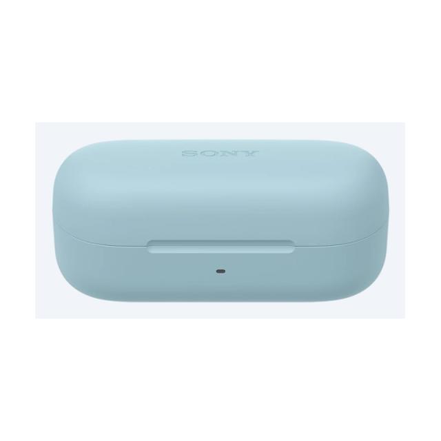 Sony - WF-C510 Auriculares True Wireless Stereo (TWS) Dentro de oído Llamadas/Música/Deporte/Uso diario Bluetooth Azul