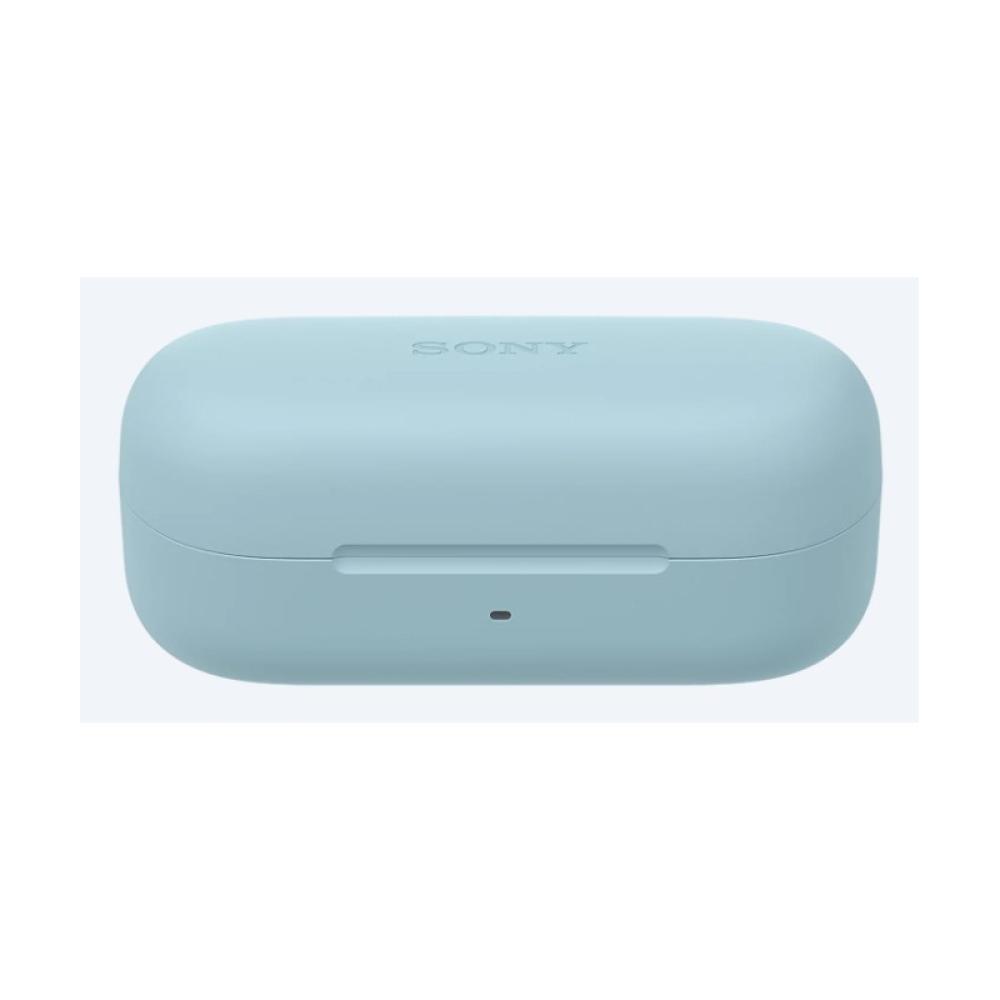 Sony - WF-C510 Auriculares True Wireless Stereo (TWS) Dentro de oído Llamadas/Música/Deporte/Uso diario Bluetooth Azul
