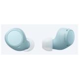 Sony - WF-C510 Auriculares True Wireless Stereo (TWS) Dentro de oído Llamadas/Música/Deporte/Uso diario Bluetooth Azul