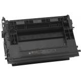 HP - Cartucho de tóner original LaserJet 37X de alta capacidad negro