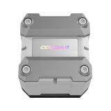 COUGAR - CGR-PSDUTRGB-W-240 Procesador Sistema de refrigeración líquida todo en uno 12 cm Blanco 1 pieza(s)