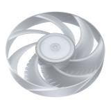 COUGAR - CGR-PSDUTRGB-W-240 Procesador Sistema de refrigeración líquida todo en uno 12 cm Blanco 1 pieza(s)