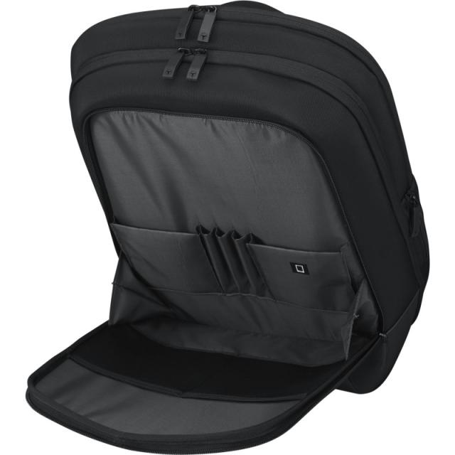Lenovo - GX40V10007 maletines para portátil 43,9 cm (17.3") Mochila Negro