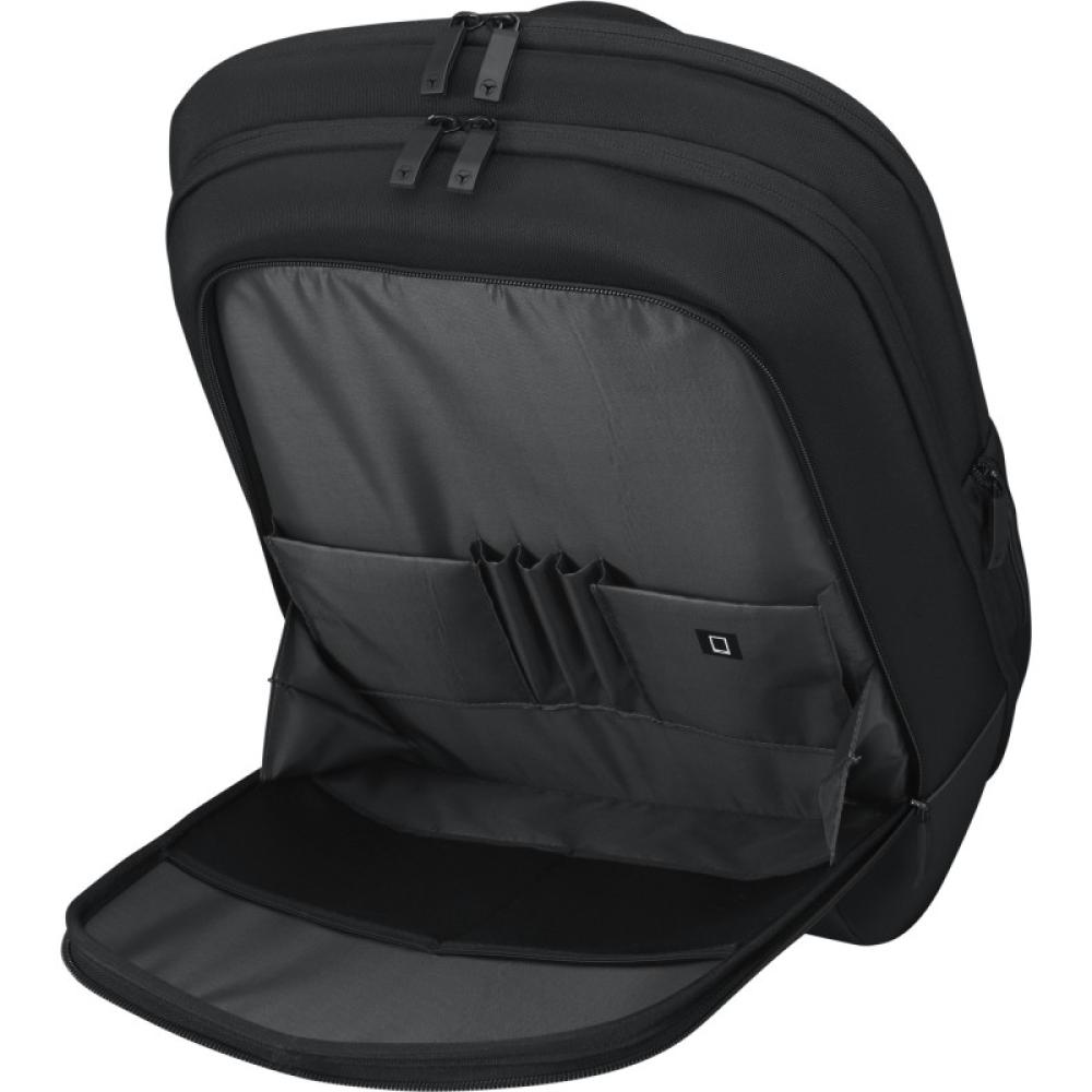 Lenovo - GX40V10007 maletines para portátil 43,9 cm (17.3") Mochila Negro