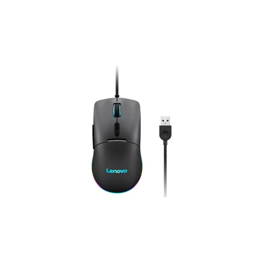 Lenovo - GY51M74265 ratón Juego mano derecha USB tipo A 8000 DPI