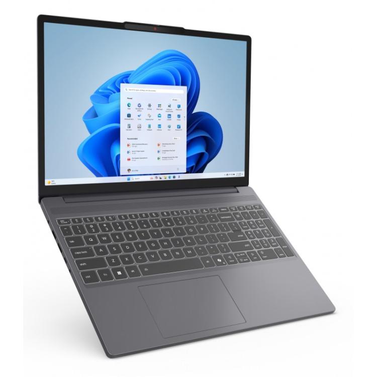 Lenovo - IdeaPad Slim 3 15IRH10 Intel® Core™ i5 i5-13420H Portátil 38,9 cm (15.3") WUXGA 16 GB DDR5-SDRAM 512 GB SSD Wi-Fi 6 (80