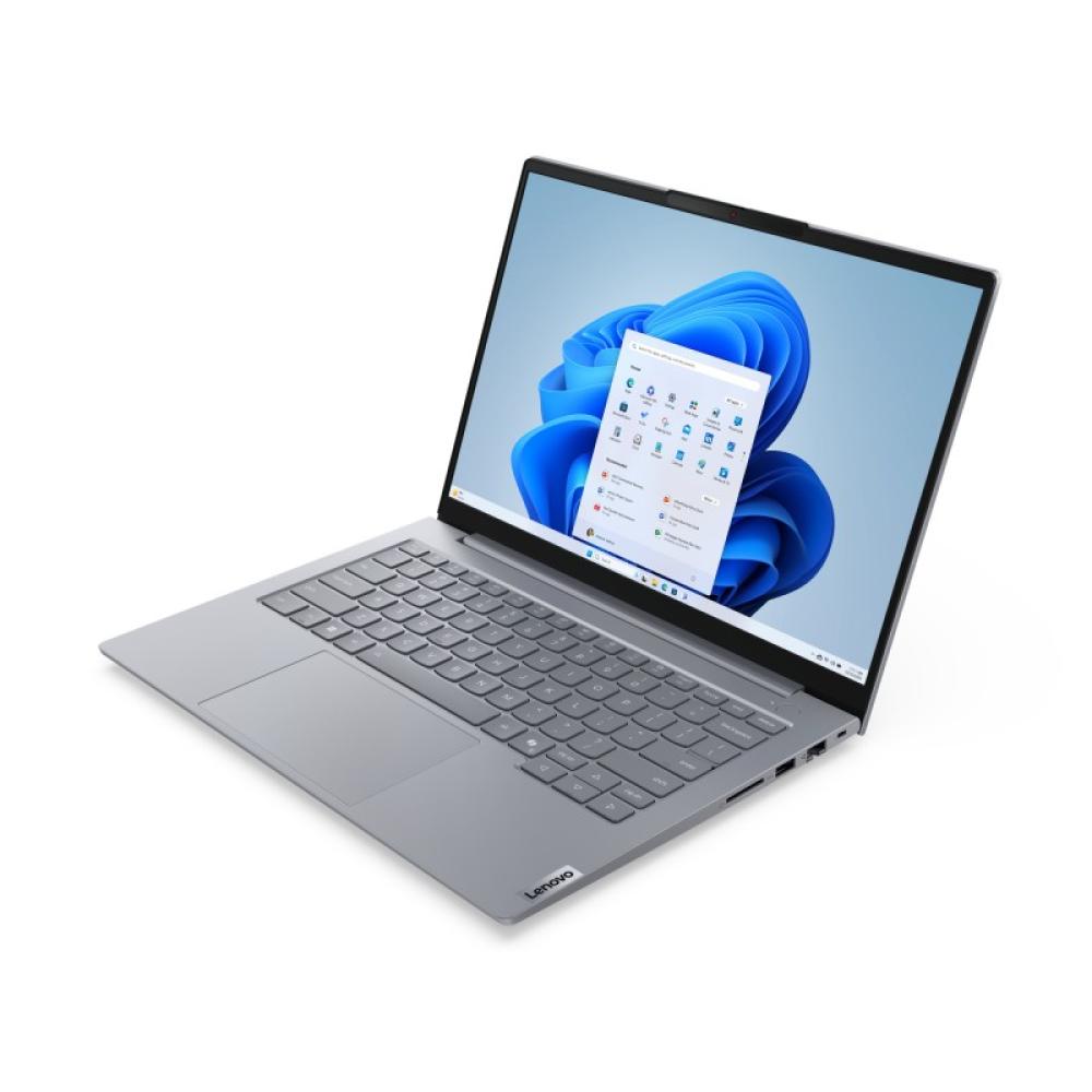 Lenovo - ThinkBook 14 G8 IRL Intel Core 5 210H Portátil 35,6 cm (14") WUXGA 16 GB DDR5-SDRAM 512 GB SSD Wi-Fi 6E (802.11ax) Wind