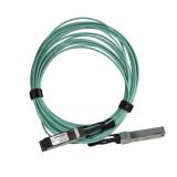 StarTech.com - Cable de 10m AOC QSFP+ a QSFP+ 40G Compatible con MSA sin Codificar - Fibra Óptica Activa QSFP+ de 40 GbE - Cable