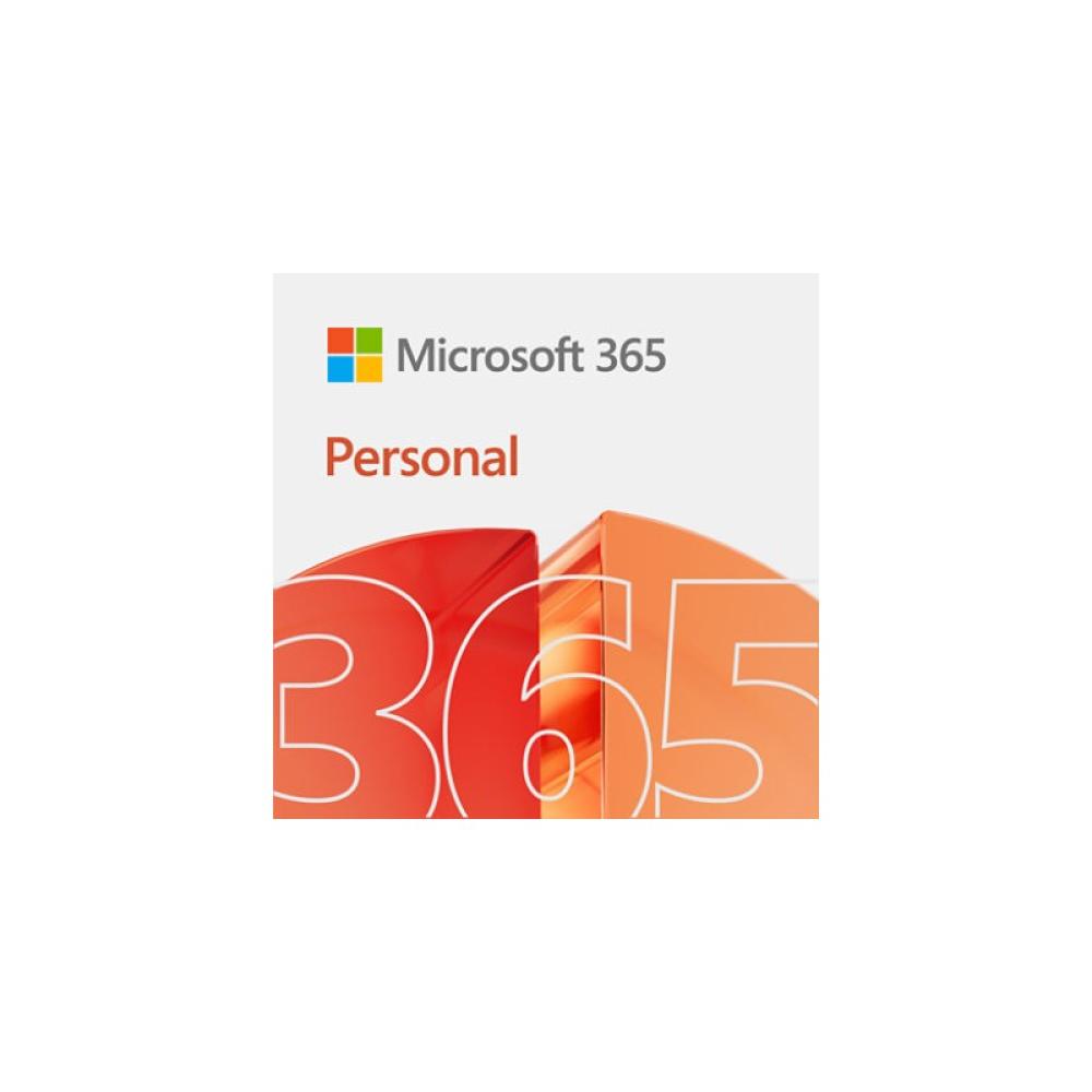 Microsoft - Office 365 Personal Office suite 1 licencia(s) Plurilingüe 1 año(s) - EP2-32306