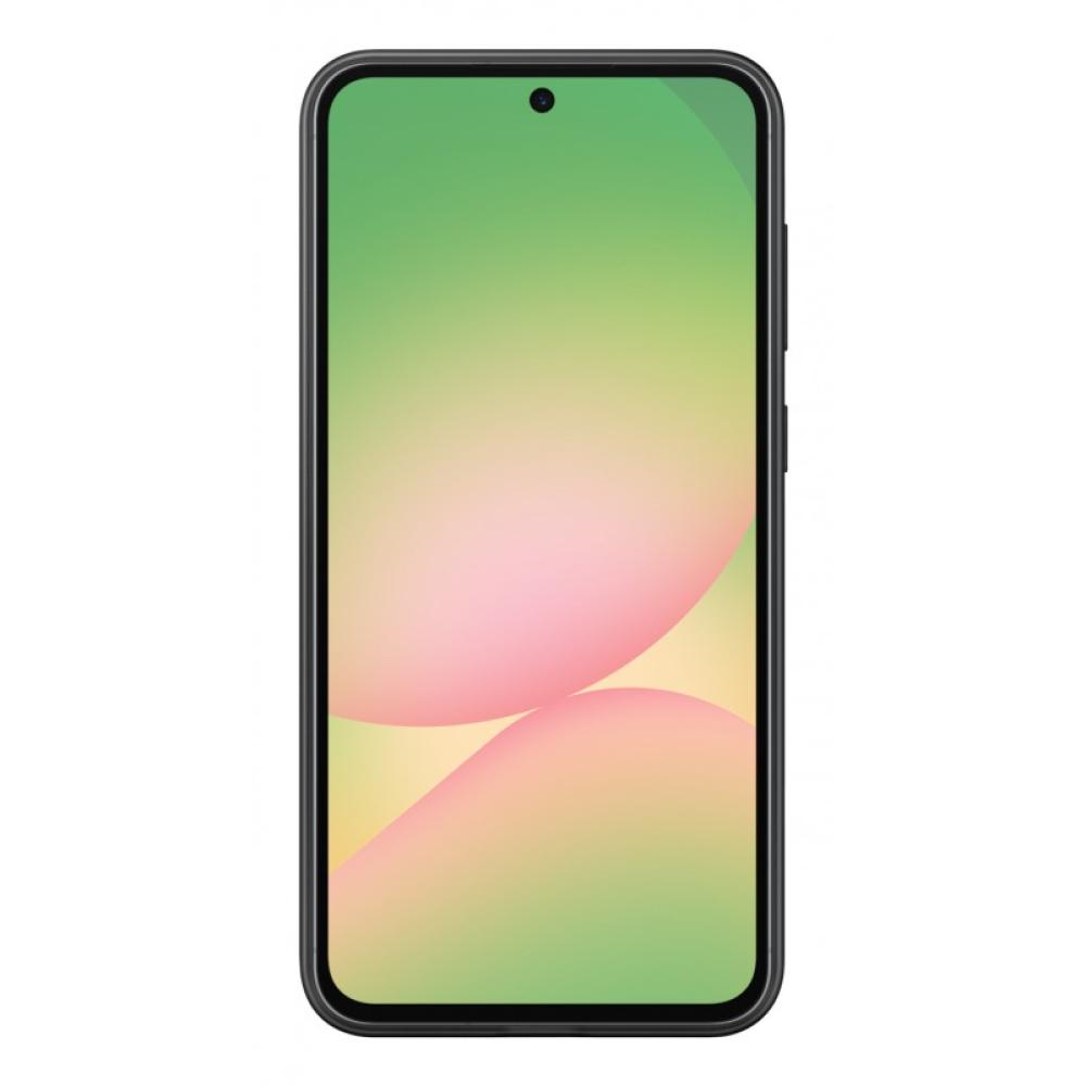 Samsung - Funda Card Slot Negra para A56 5G