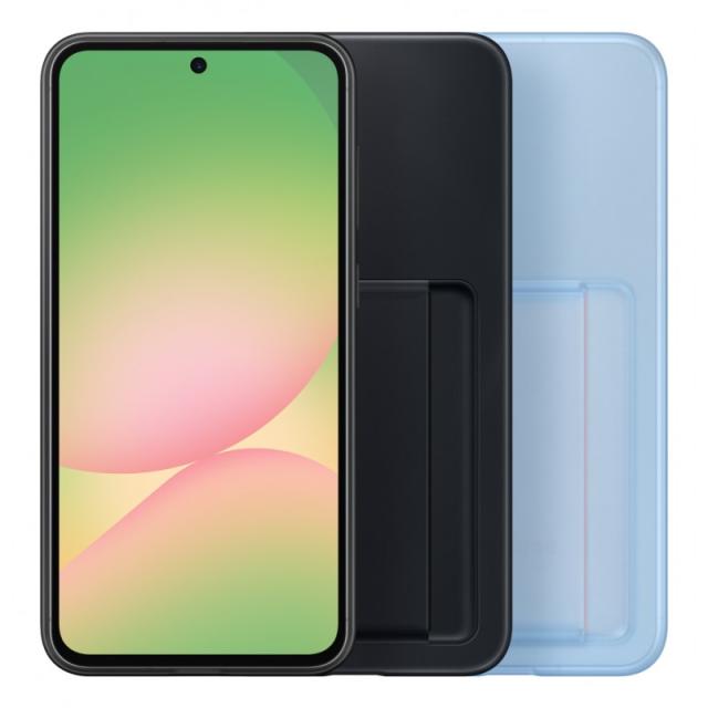 Samsung - Funda Card Slot Negra para A56 5G