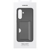 Samsung - Funda Card Slot Negra para A56 5G