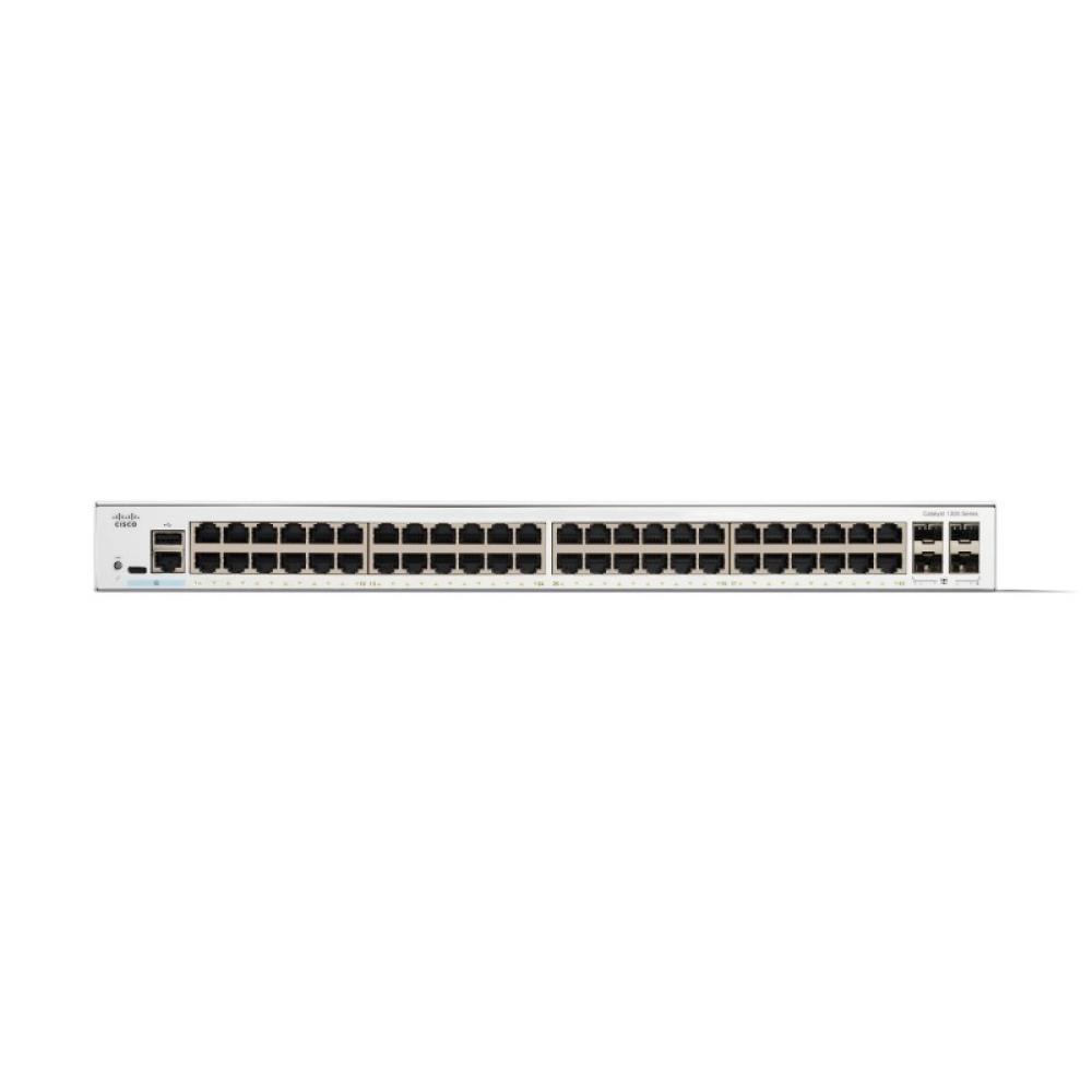 Cisco - C1300-48T-4G switch Gestionado L2/L3 Gigabit Ethernet (10/100/1000) Blanco