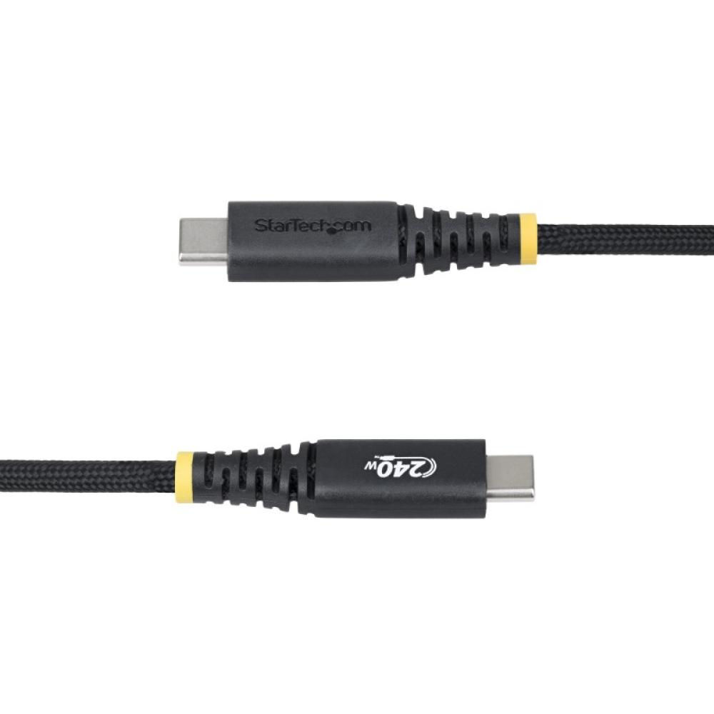 StarTech.com - S2CEPR2M-USB-CABLE cable USB USB 2.0 USB C Negro