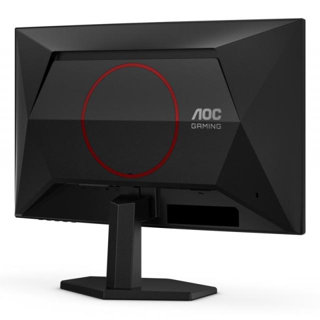 AOC - G4 C24G42E pantalla para PC 59,9 cm (23.6") 1920 x 1080 Pixeles Full HD LED Negro, Rojo