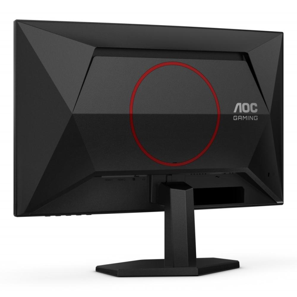 AOC - G4 C24G42E pantalla para PC 59,9 cm (23.6") 1920 x 1080 Pixeles Full HD LED Negro, Rojo