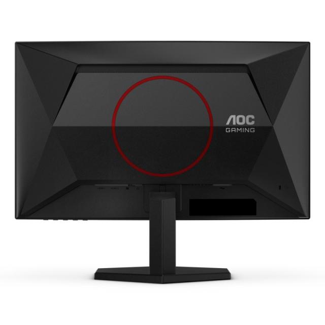 AOC - G4 C24G42E pantalla para PC 59,9 cm (23.6") 1920 x 1080 Pixeles Full HD LED Negro, Rojo